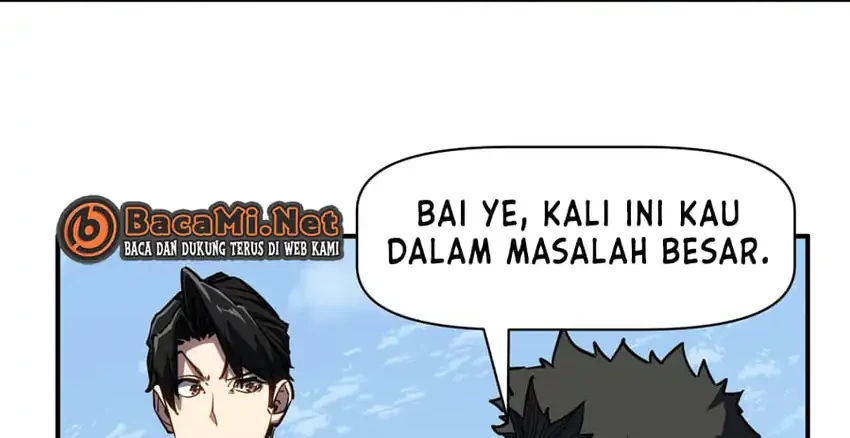 Invincible With Only a Single Point of HP Chapter 25 - halaman 3