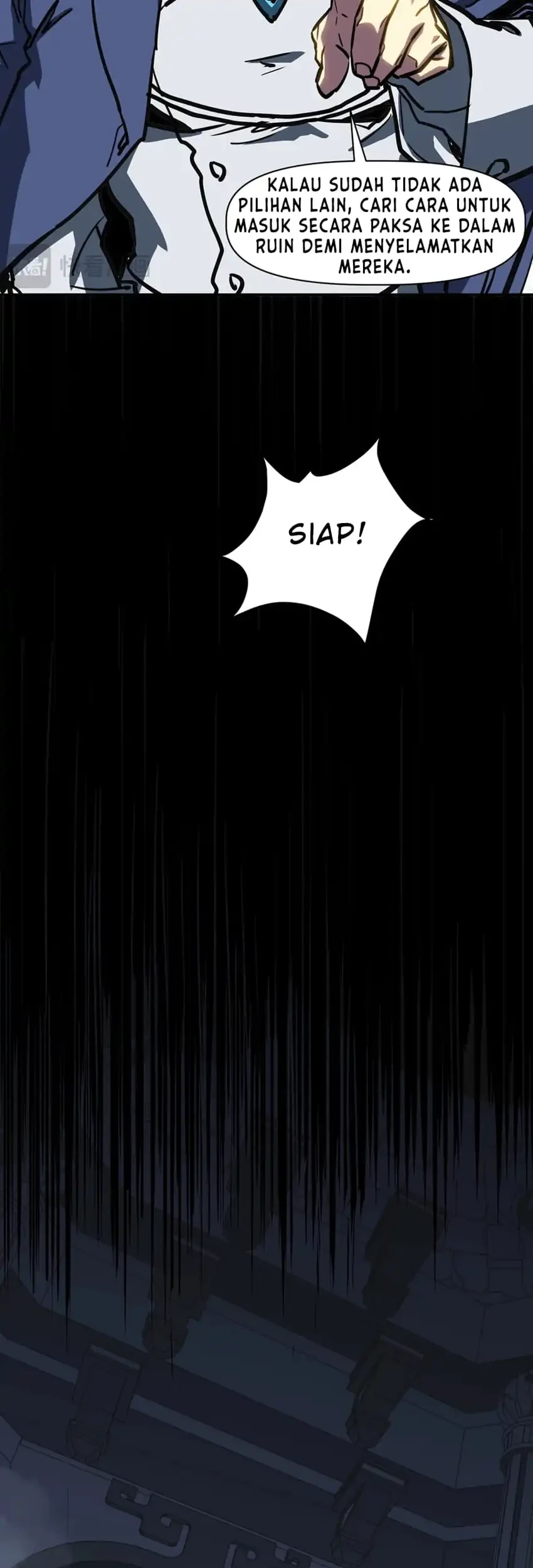 Invincible With Only a Single Point of HP Chapter 25 - halaman 32