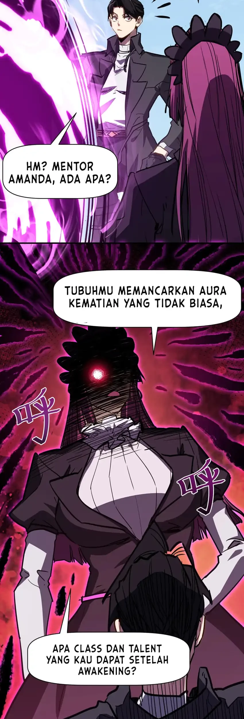 Invincible With Only a Single Point of HP Chapter 25 - halaman 6