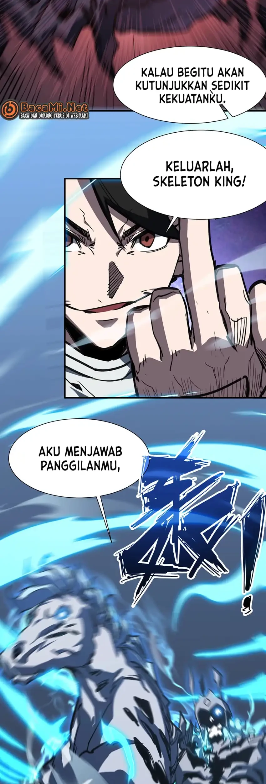Invincible With Only a Single Point of HP Chapter 26 - halaman 11