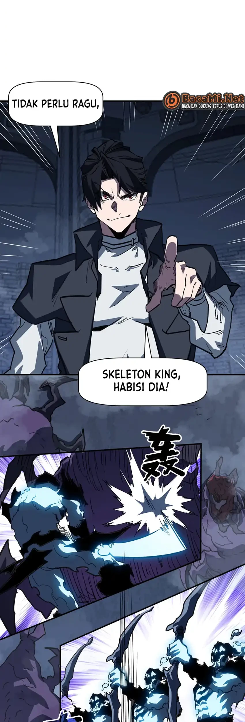 Invincible With Only a Single Point of HP Chapter 26 - halaman 19