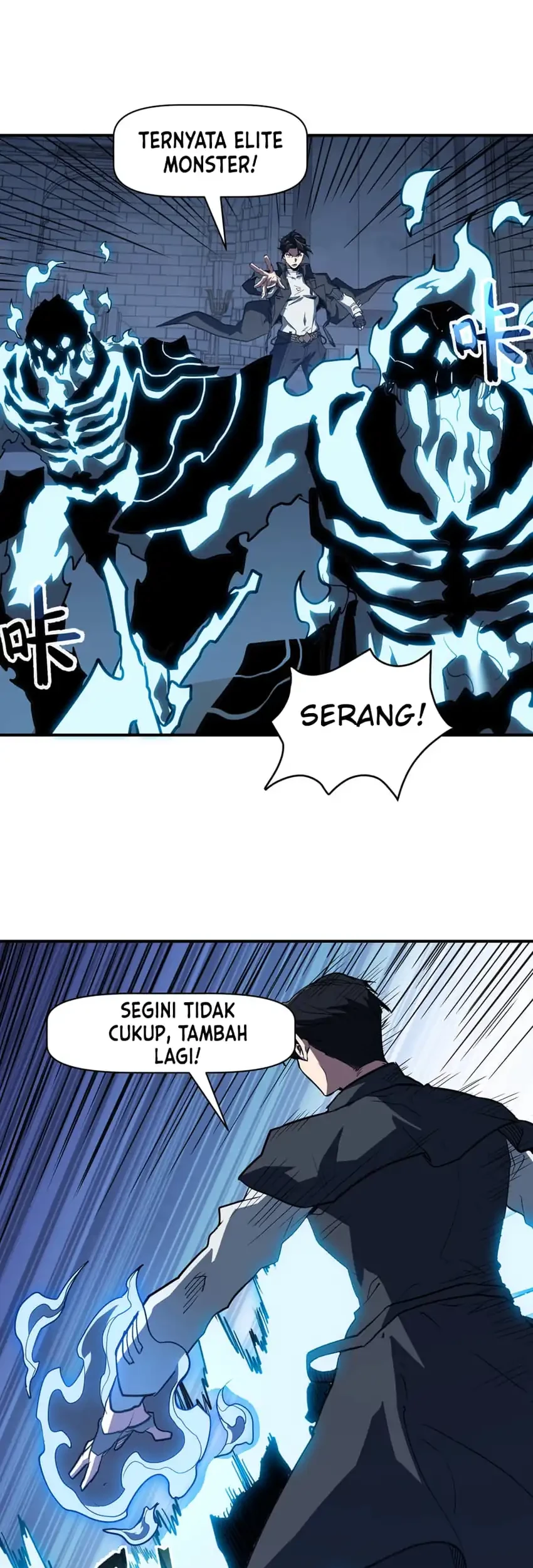 Invincible With Only a Single Point of HP Chapter 26 - halaman 2