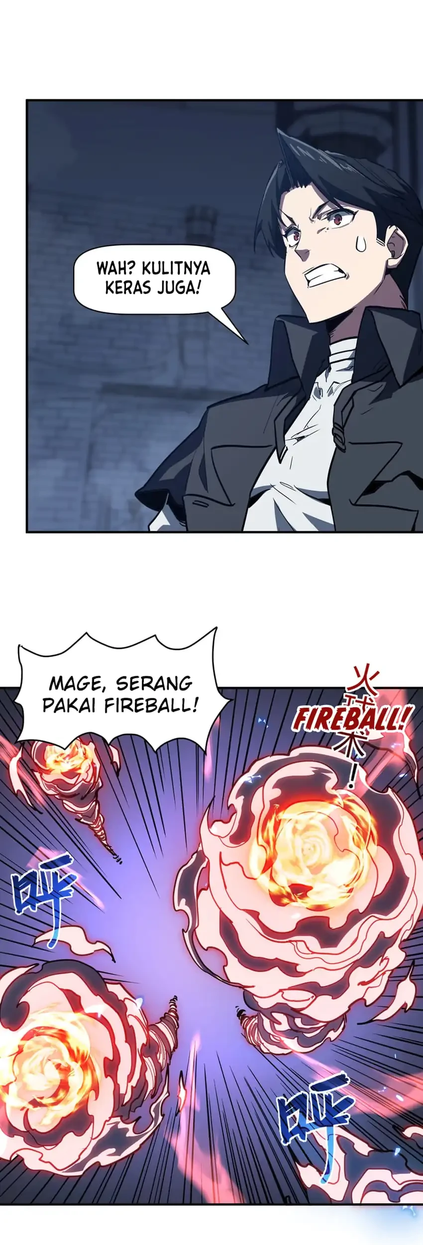 Invincible With Only a Single Point of HP Chapter 26 - halaman 4
