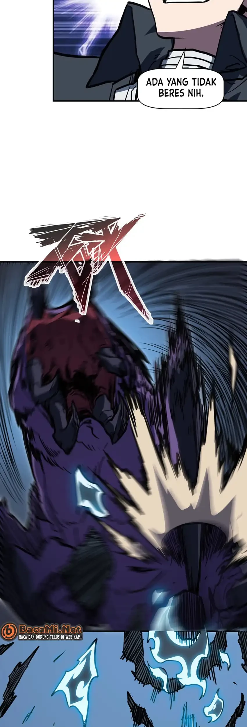 Invincible With Only a Single Point of HP Chapter 26 - halaman 6
