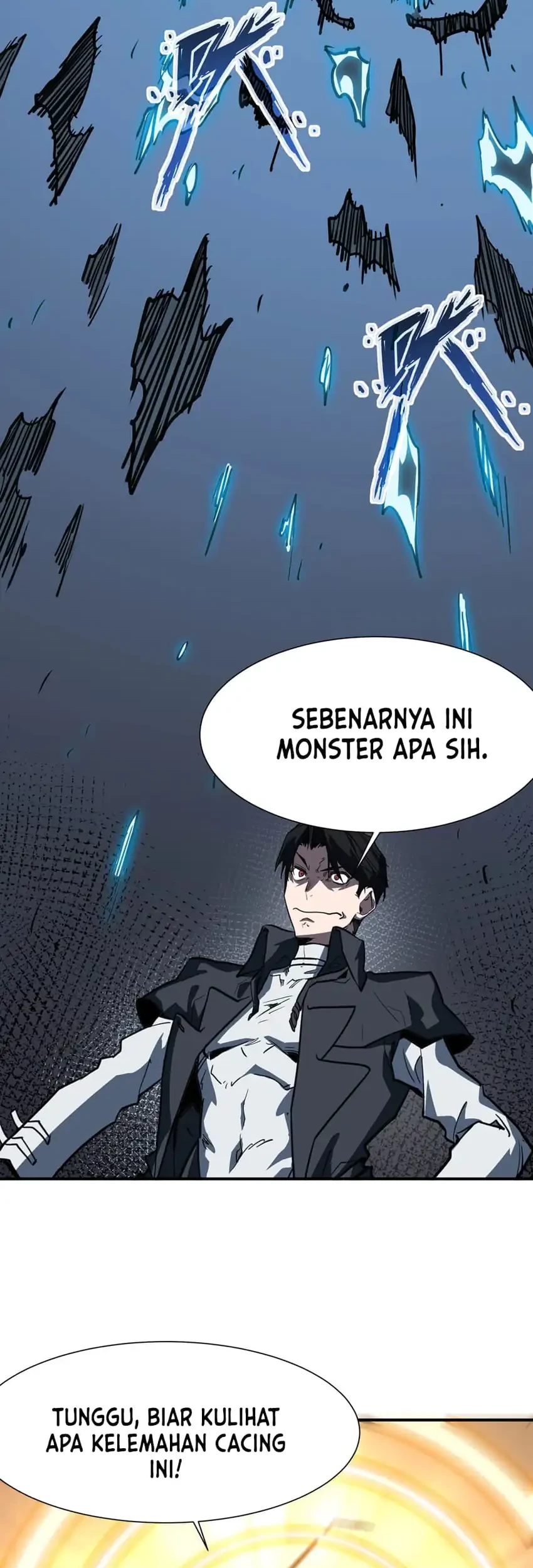 Invincible With Only a Single Point of HP Chapter 26 - halaman 7