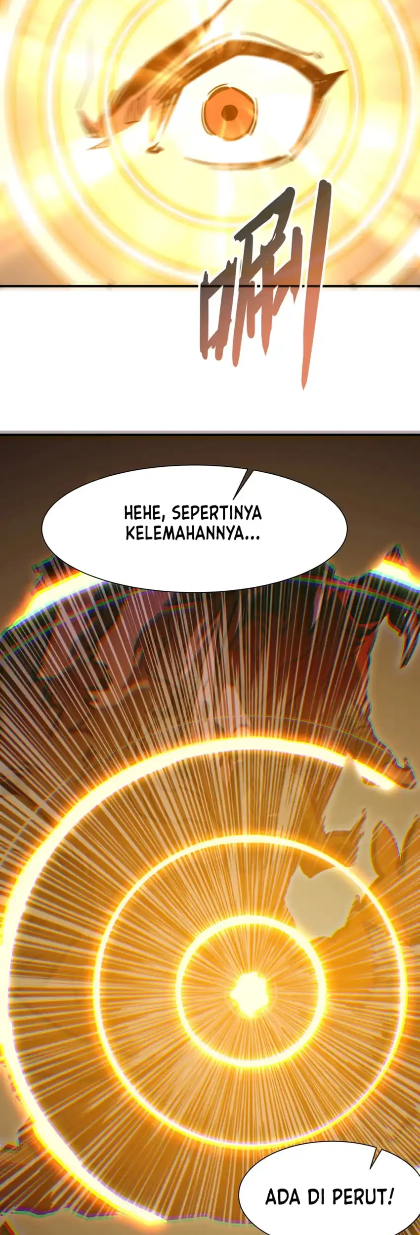 Invincible With Only a Single Point of HP Chapter 26 - halaman 8