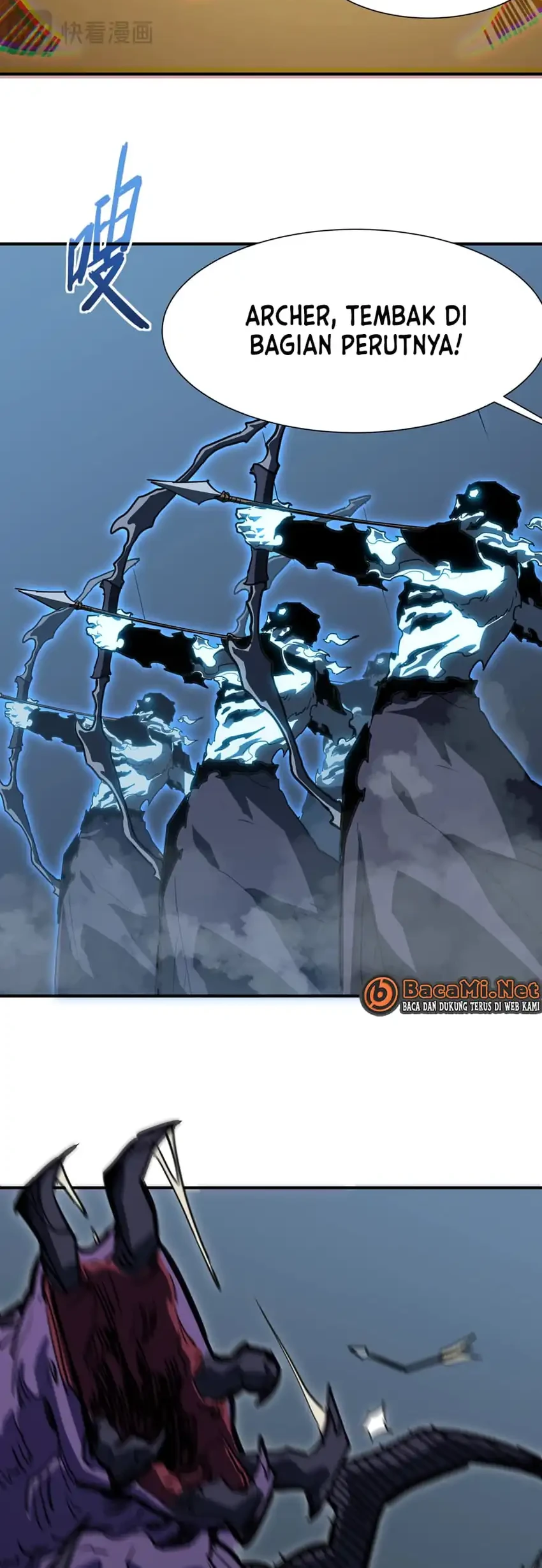 Invincible With Only a Single Point of HP Chapter 26 - halaman 9