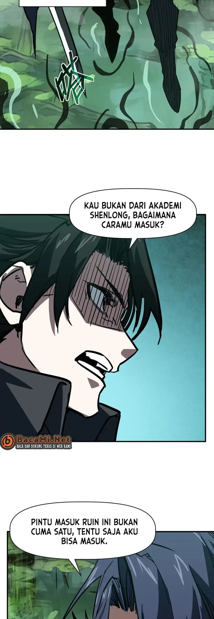 Invincible With Only a Single Point of HP Chapter 27 - halaman 13