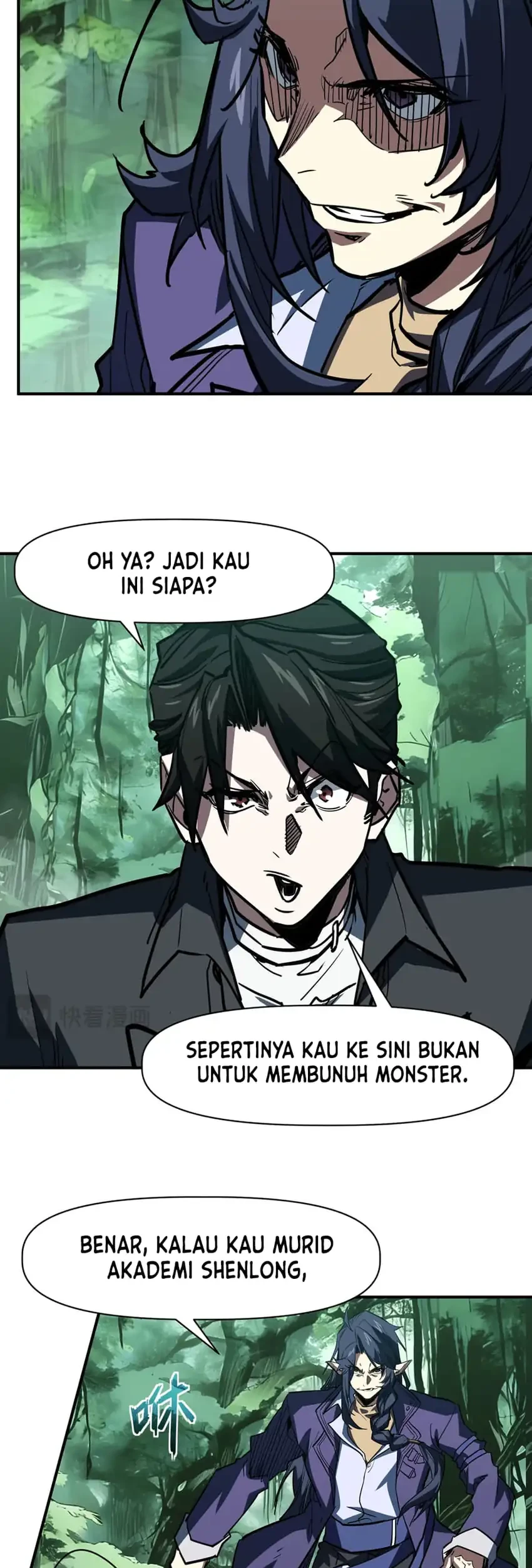 Invincible With Only a Single Point of HP Chapter 27 - halaman 14