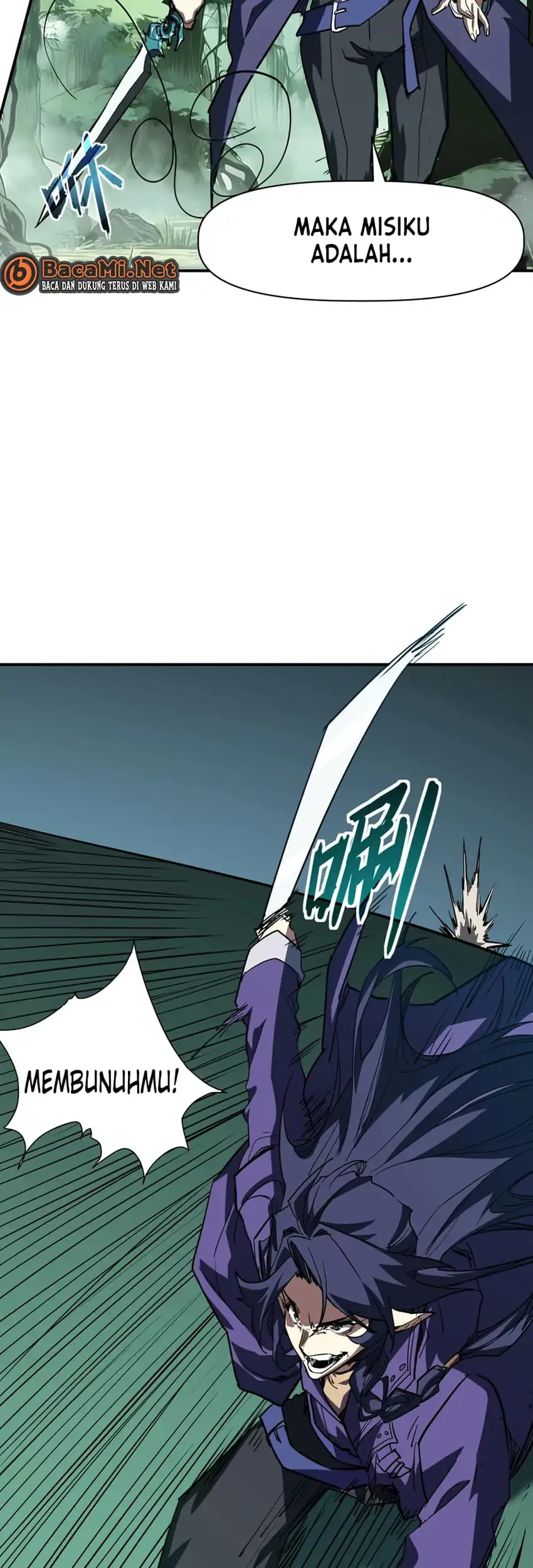 Invincible With Only a Single Point of HP Chapter 27 - halaman 15