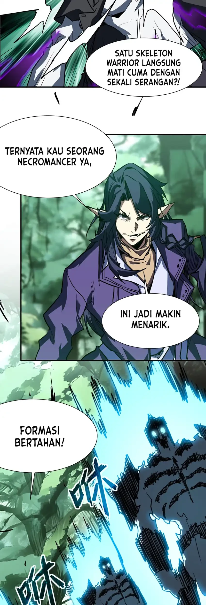 Invincible With Only a Single Point of HP Chapter 27 - halaman 18