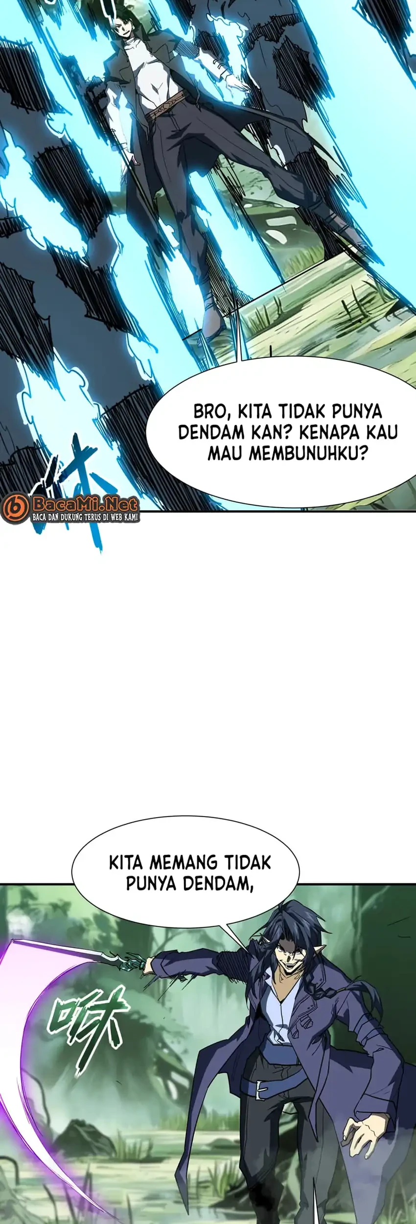 Invincible With Only a Single Point of HP Chapter 27 - halaman 19