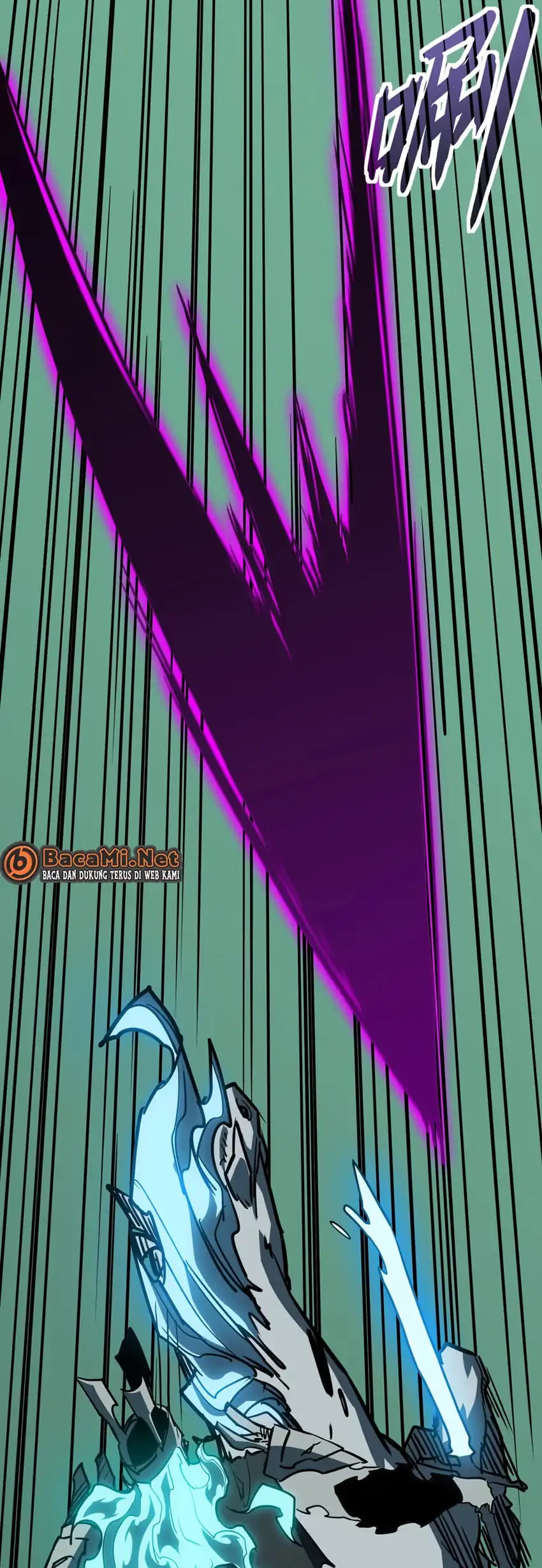 Invincible With Only a Single Point of HP Chapter 27 - halaman 21