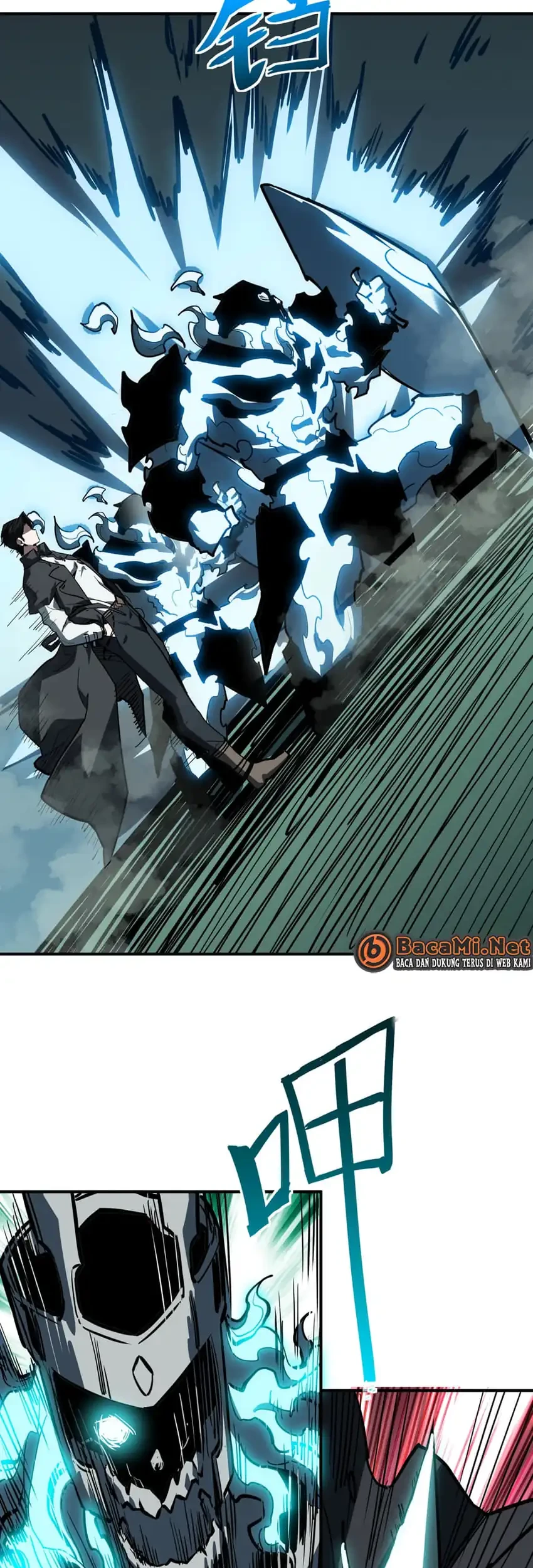 Invincible With Only a Single Point of HP Chapter 27 - halaman 26