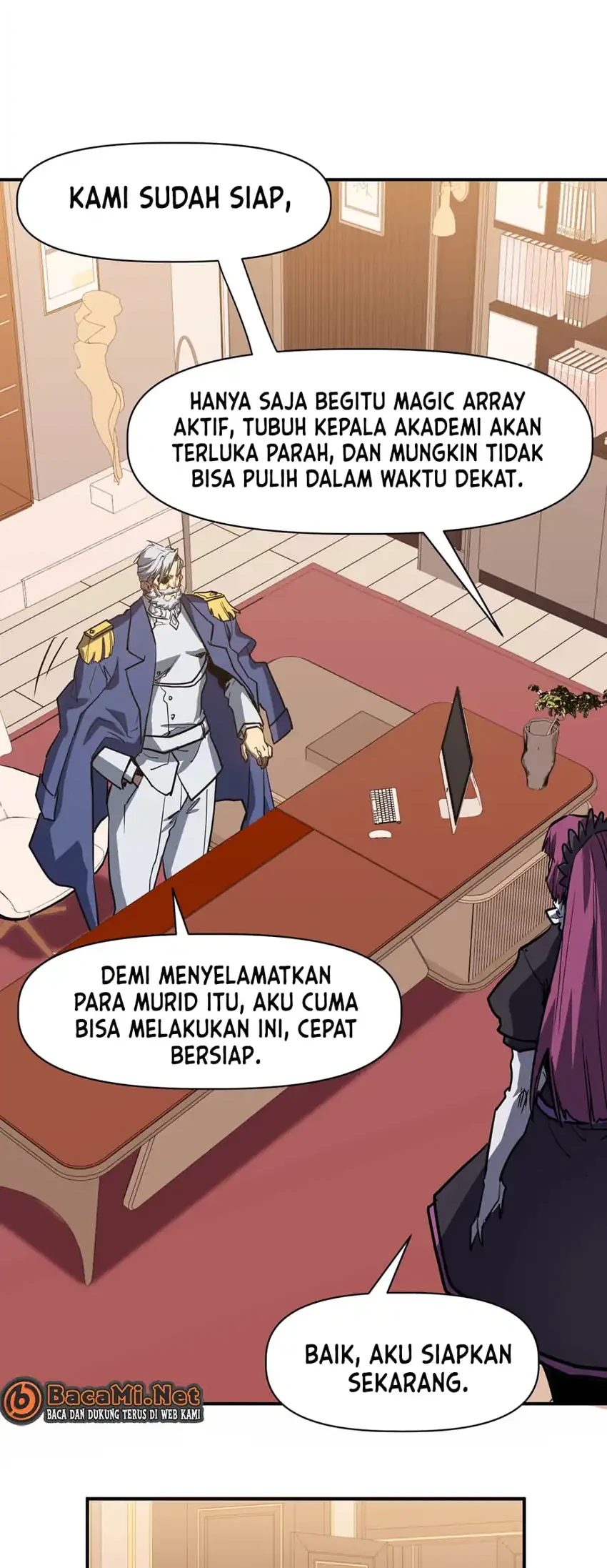 Invincible With Only a Single Point of HP Chapter 28 - halaman 13
