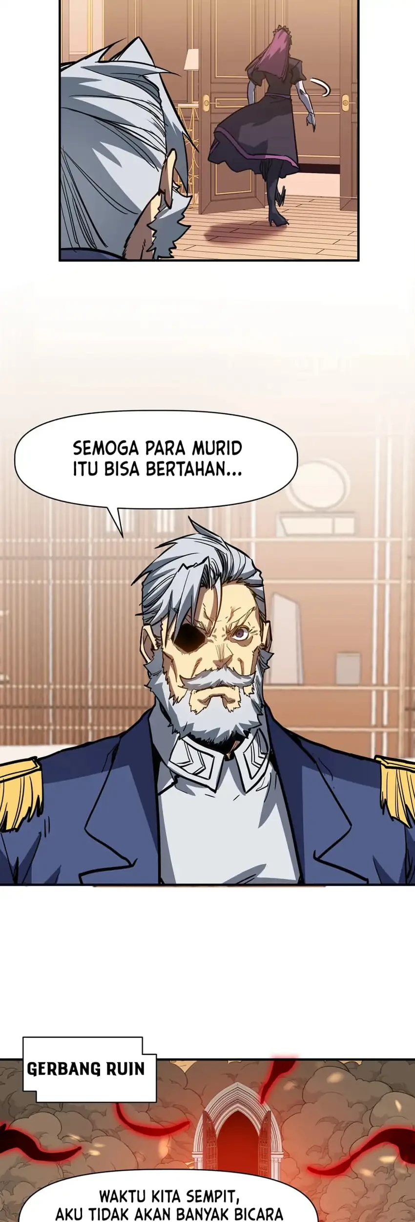 Invincible With Only a Single Point of HP Chapter 28 - halaman 14