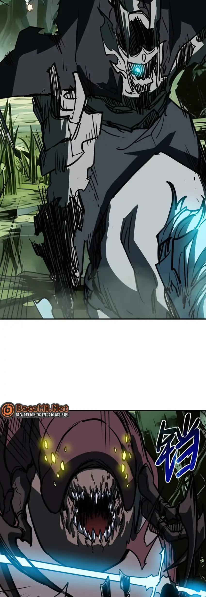 Invincible With Only a Single Point of HP Chapter 28 - halaman 25