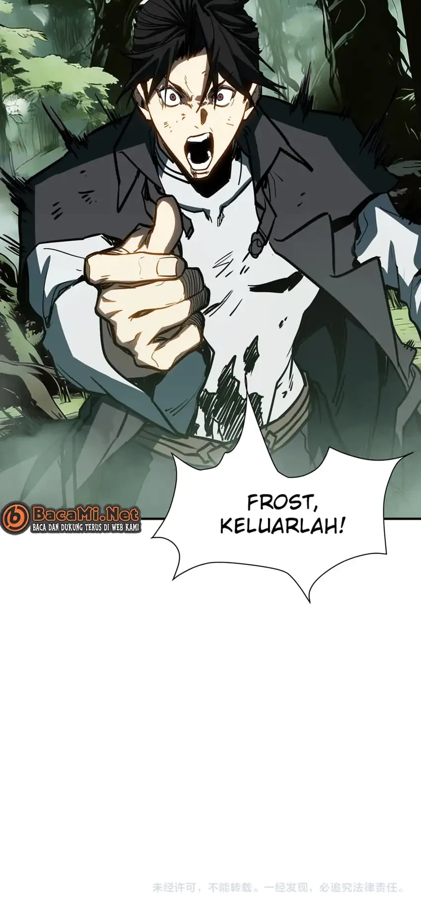 Invincible With Only a Single Point of HP Chapter 28 - halaman 28