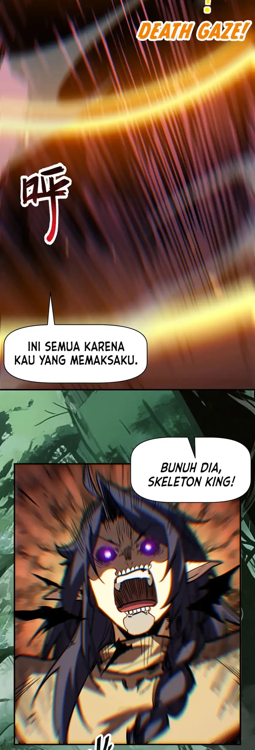 Invincible With Only a Single Point of HP Chapter 28 - halaman 8