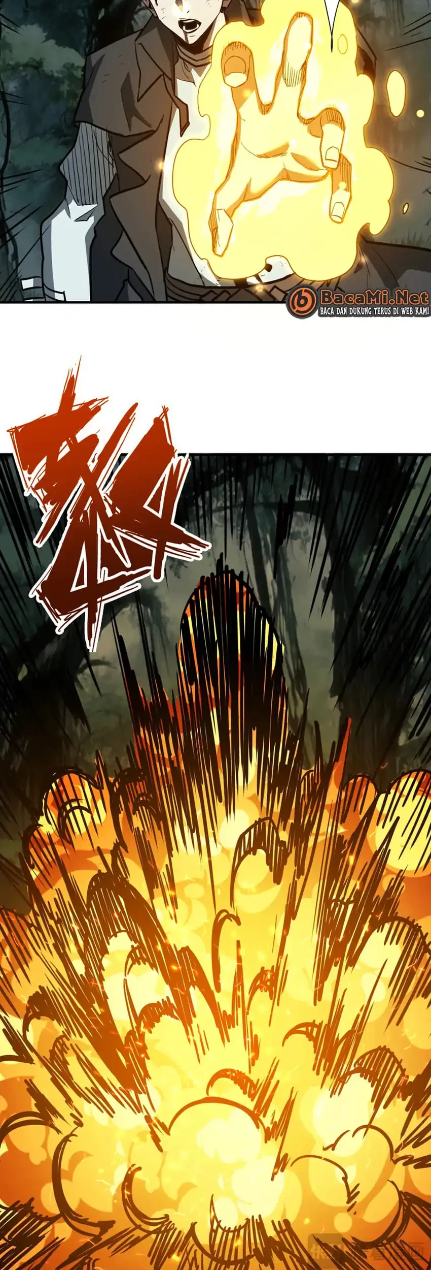 Invincible With Only a Single Point of HP Chapter 29 - halaman 11