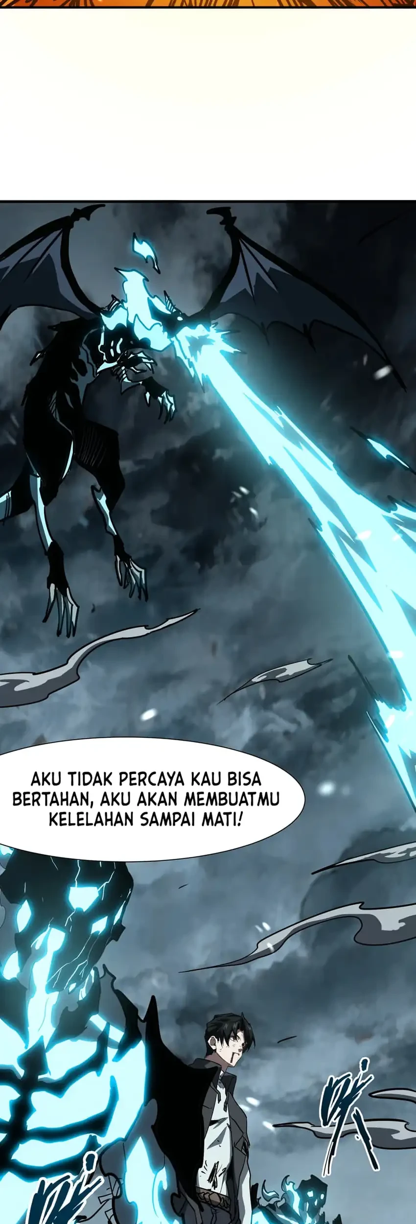 Invincible With Only a Single Point of HP Chapter 29 - halaman 12
