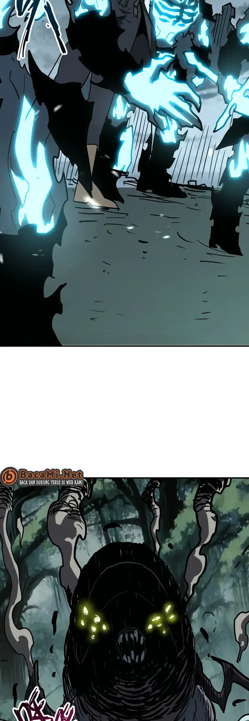 Invincible With Only a Single Point of HP Chapter 29 - halaman 13