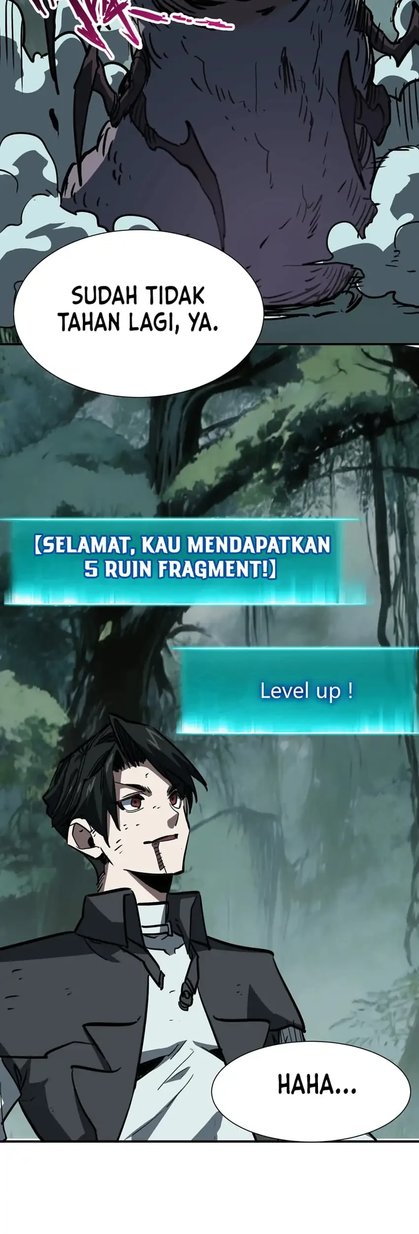 Invincible With Only a Single Point of HP Chapter 29 - halaman 14