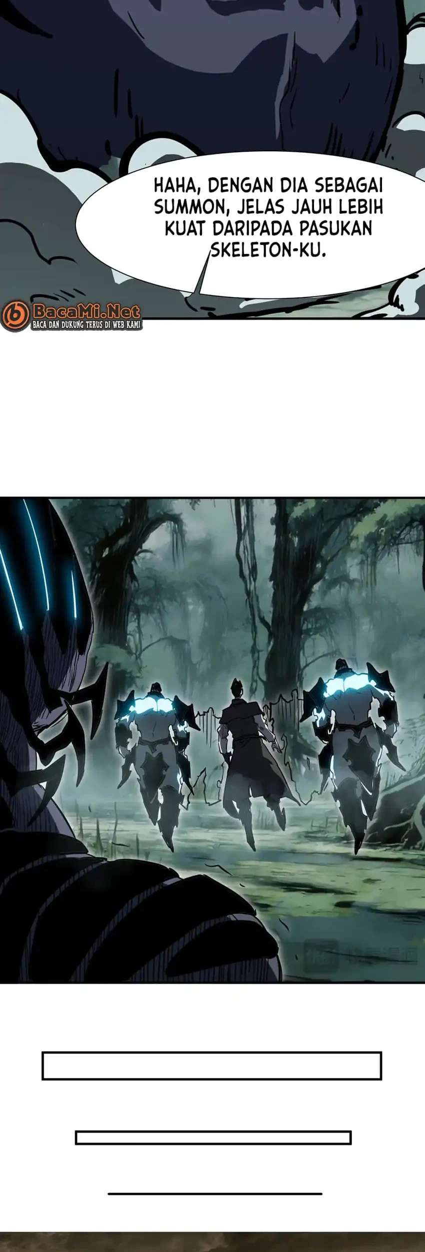 Invincible With Only a Single Point of HP Chapter 29 - halaman 19