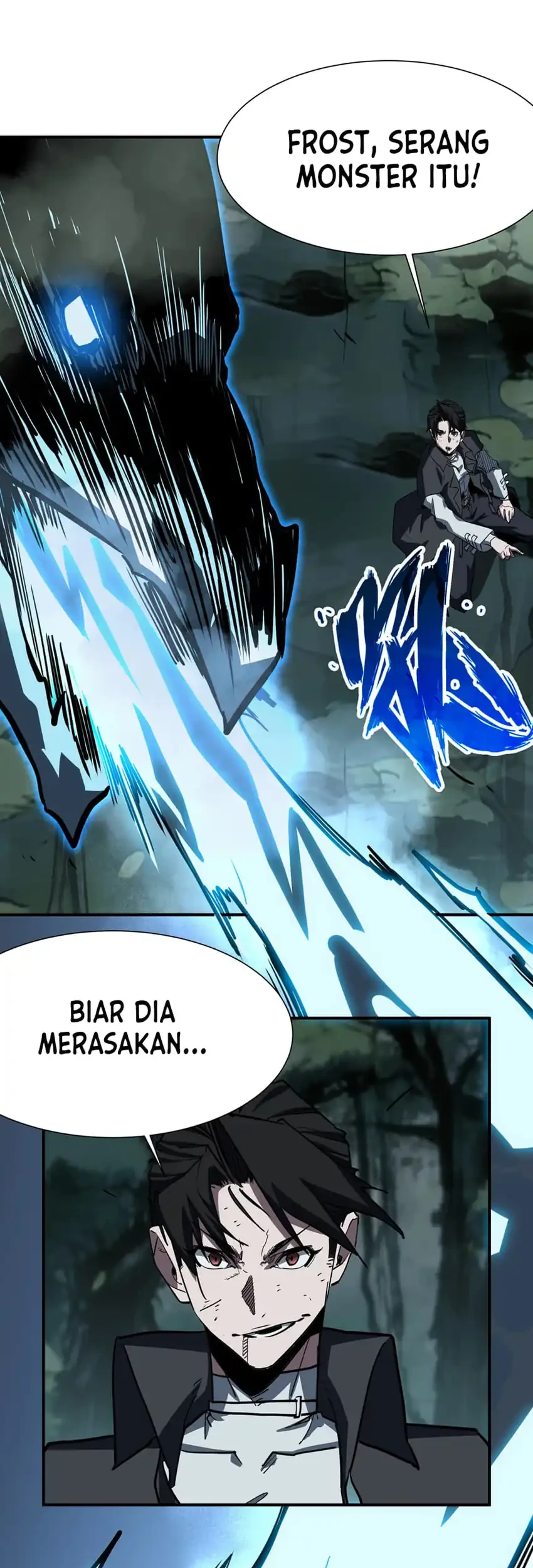 Invincible With Only a Single Point of HP Chapter 29 - halaman 2