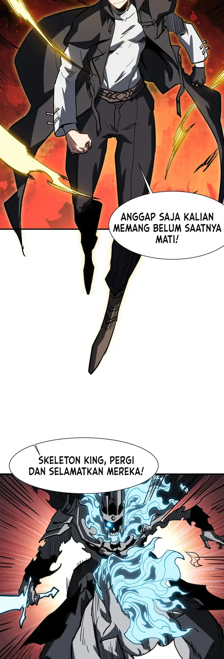 Invincible With Only a Single Point of HP Chapter 29 - halaman 23