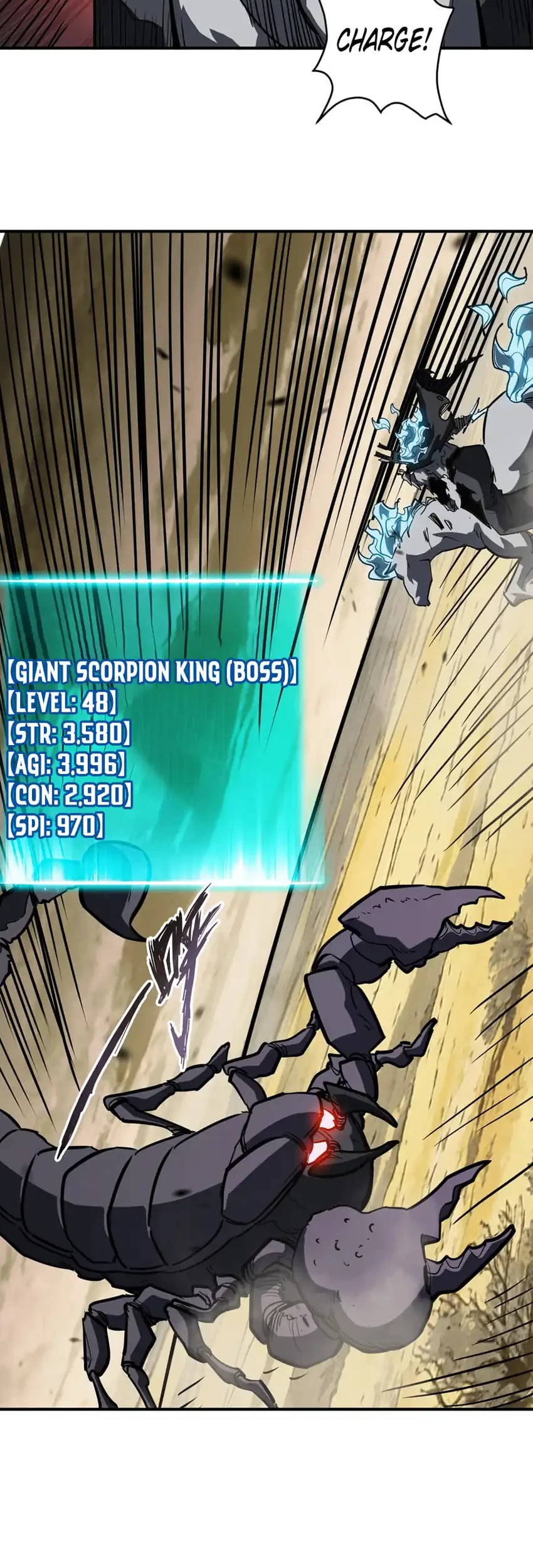 Invincible With Only a Single Point of HP Chapter 29 - halaman 24