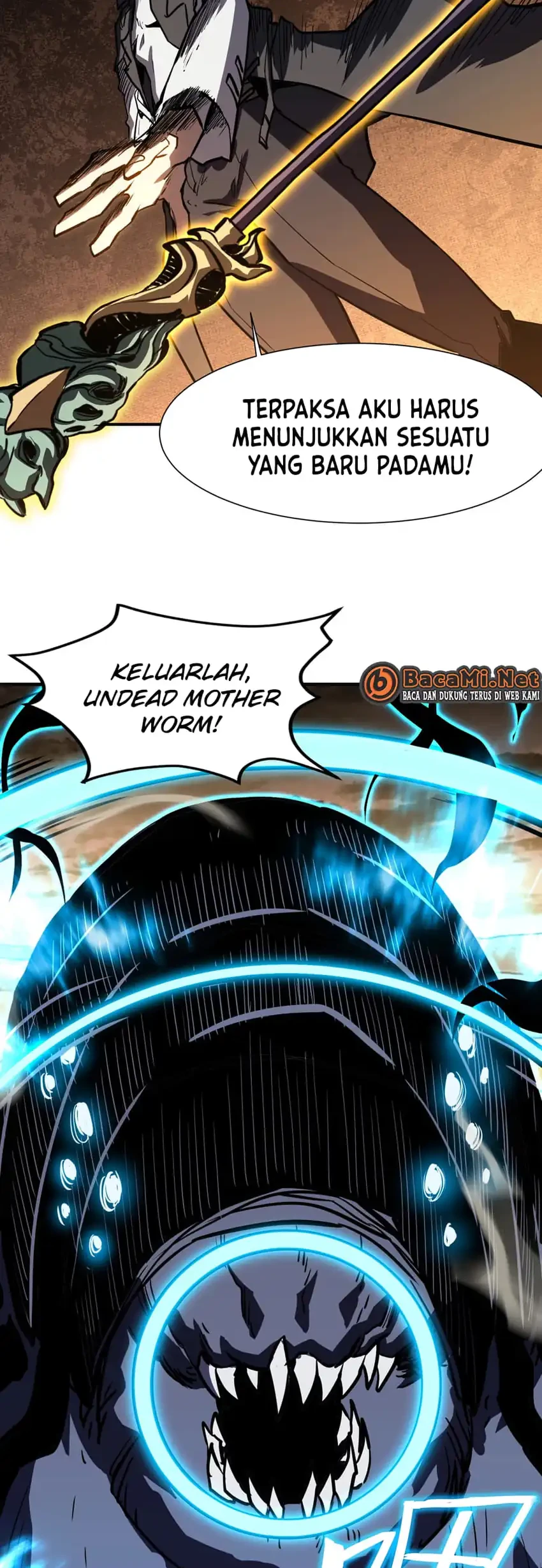 Invincible With Only a Single Point of HP Chapter 29 - halaman 29