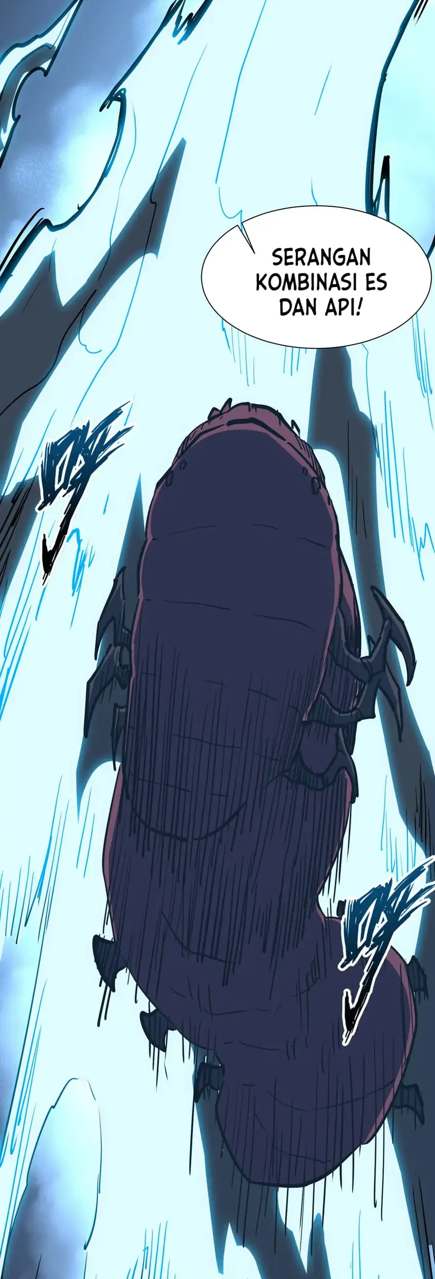 Invincible With Only a Single Point of HP Chapter 29 - halaman 3