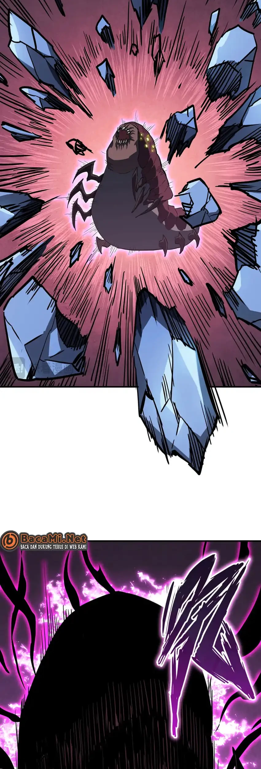 Invincible With Only a Single Point of HP Chapter 29 - halaman 7