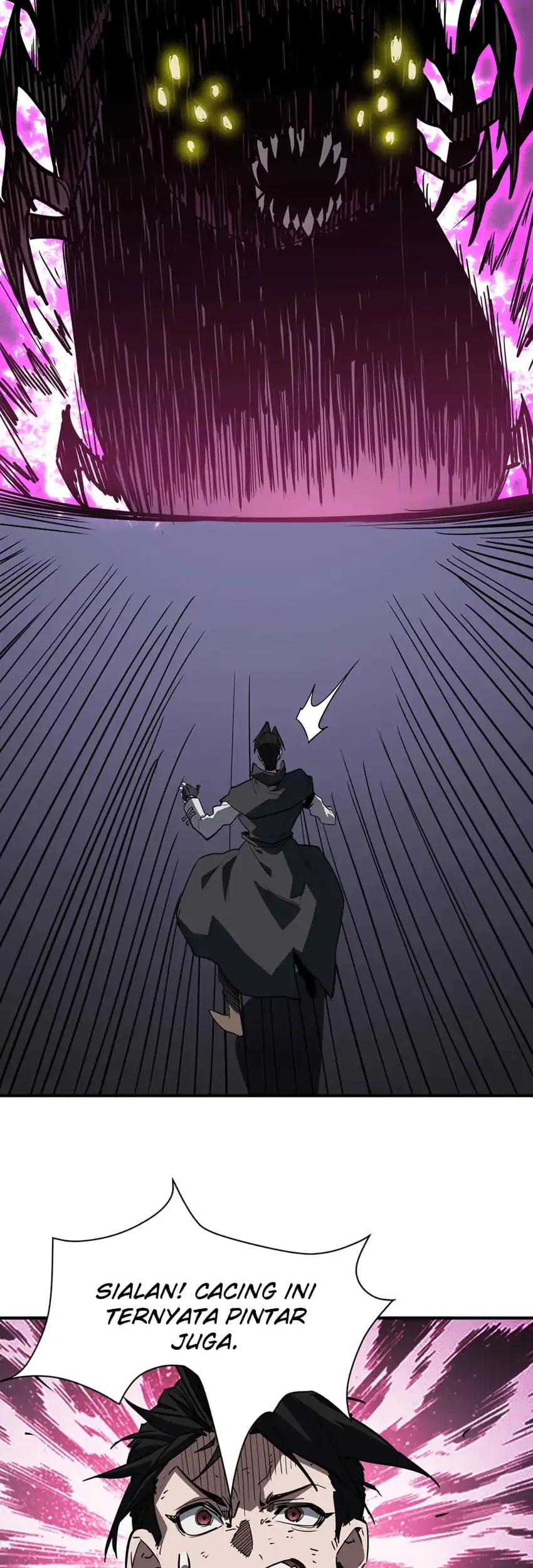 Invincible With Only a Single Point of HP Chapter 29 - halaman 8