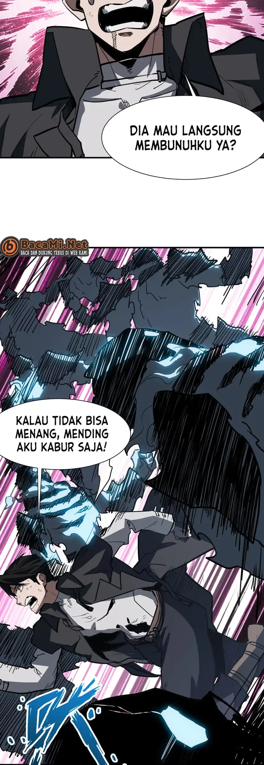 Invincible With Only a Single Point of HP Chapter 29 - halaman 9