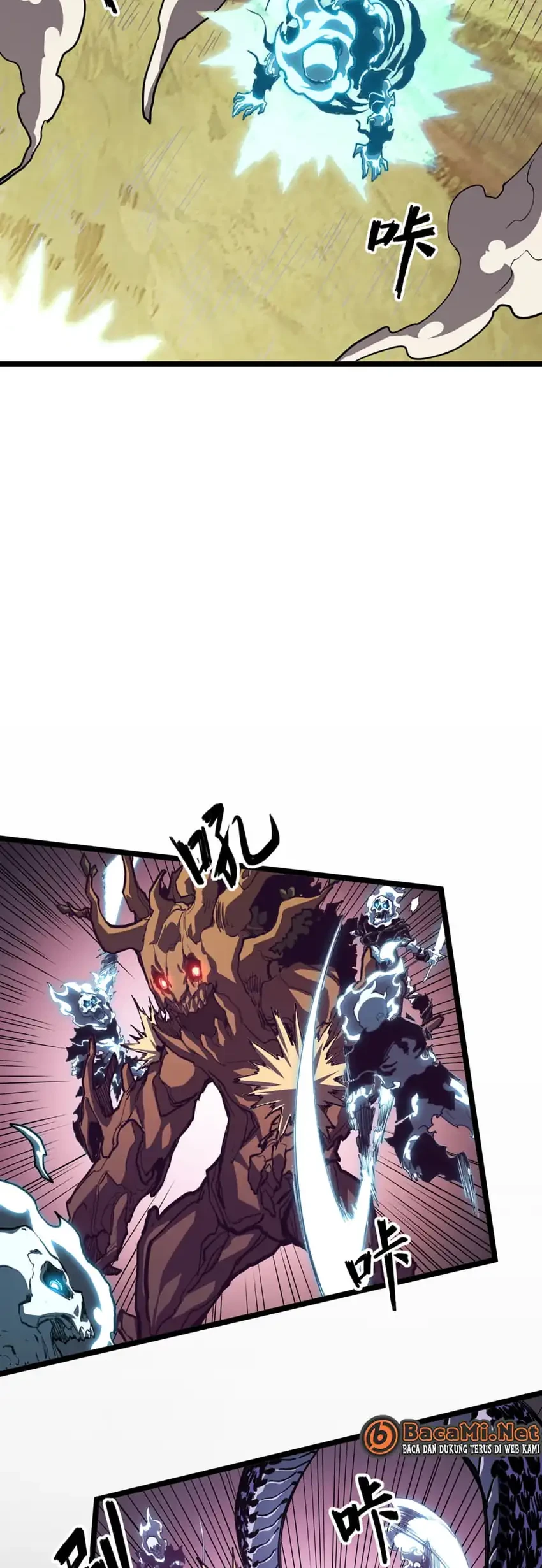Invincible With Only a Single Point of HP Chapter 3 - halaman 17