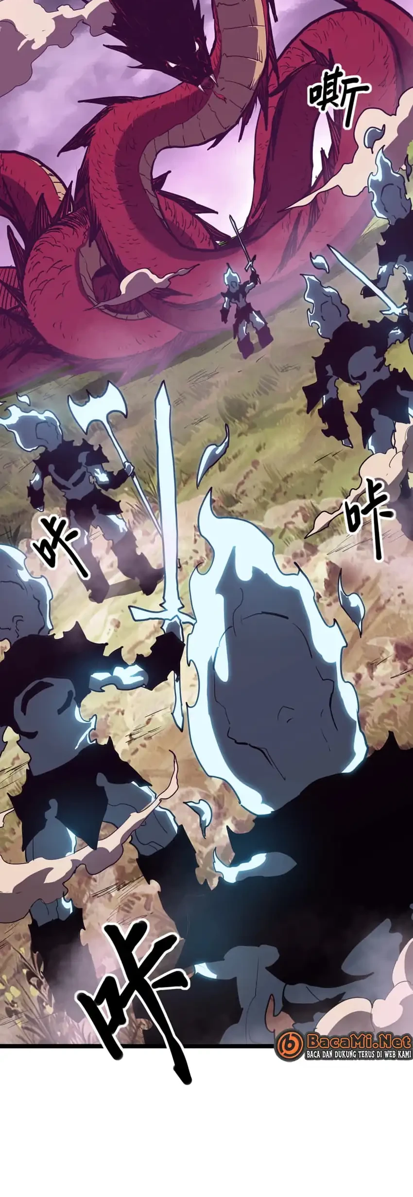 Invincible With Only a Single Point of HP Chapter 3 - halaman 33