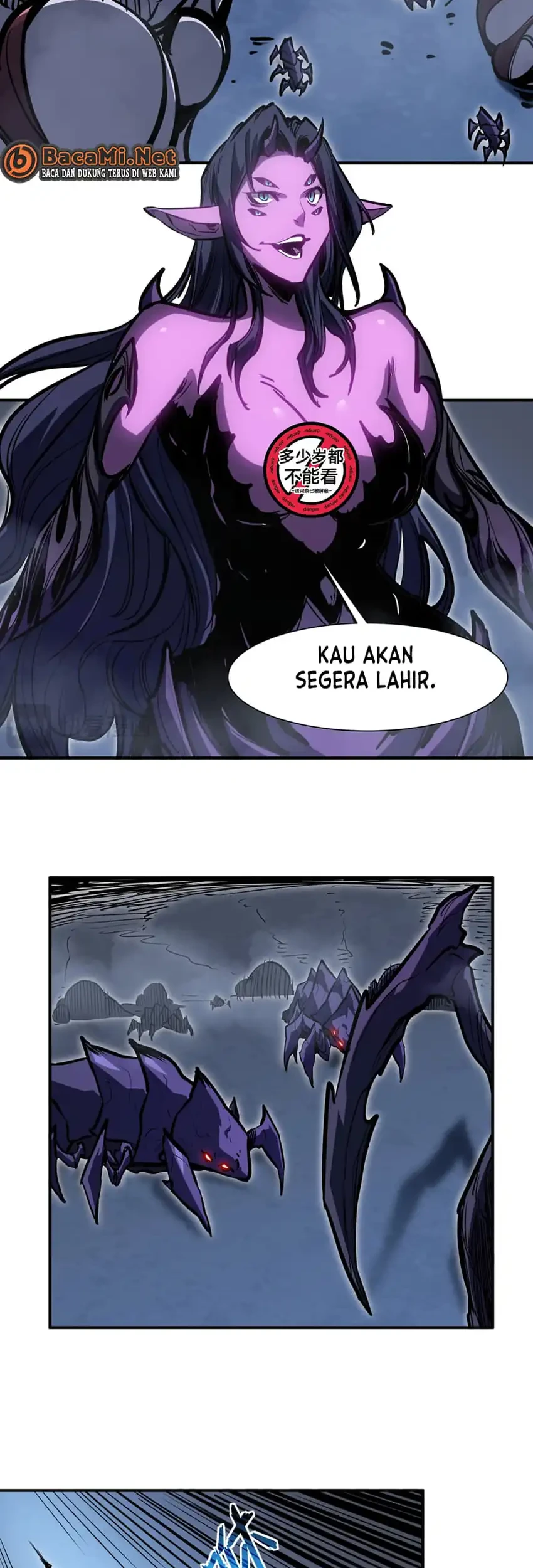 Invincible With Only a Single Point of HP Chapter 30 - halaman 10
