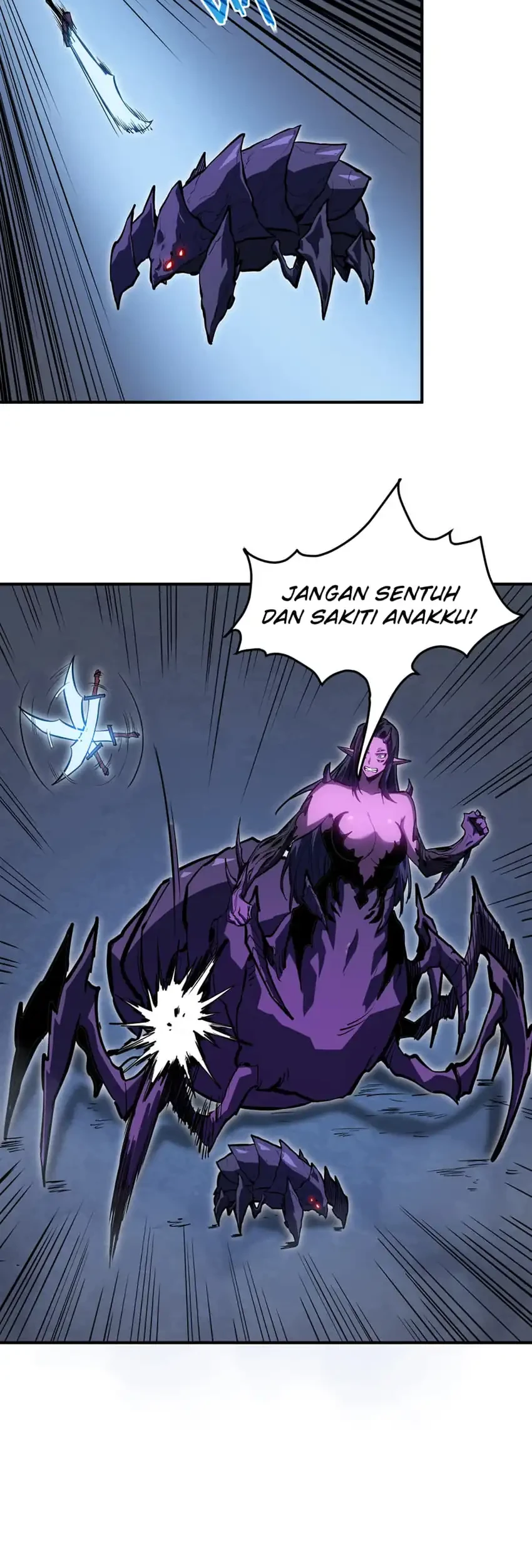 Invincible With Only a Single Point of HP Chapter 30 - halaman 11