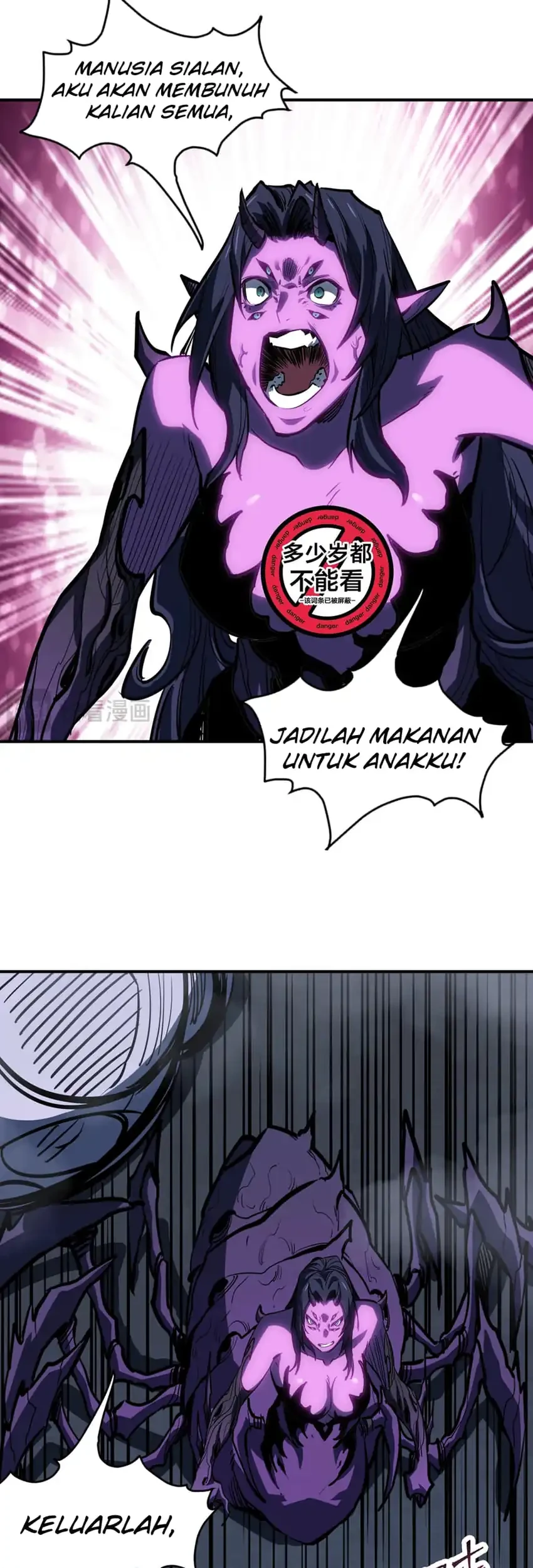 Invincible With Only a Single Point of HP Chapter 30 - halaman 13