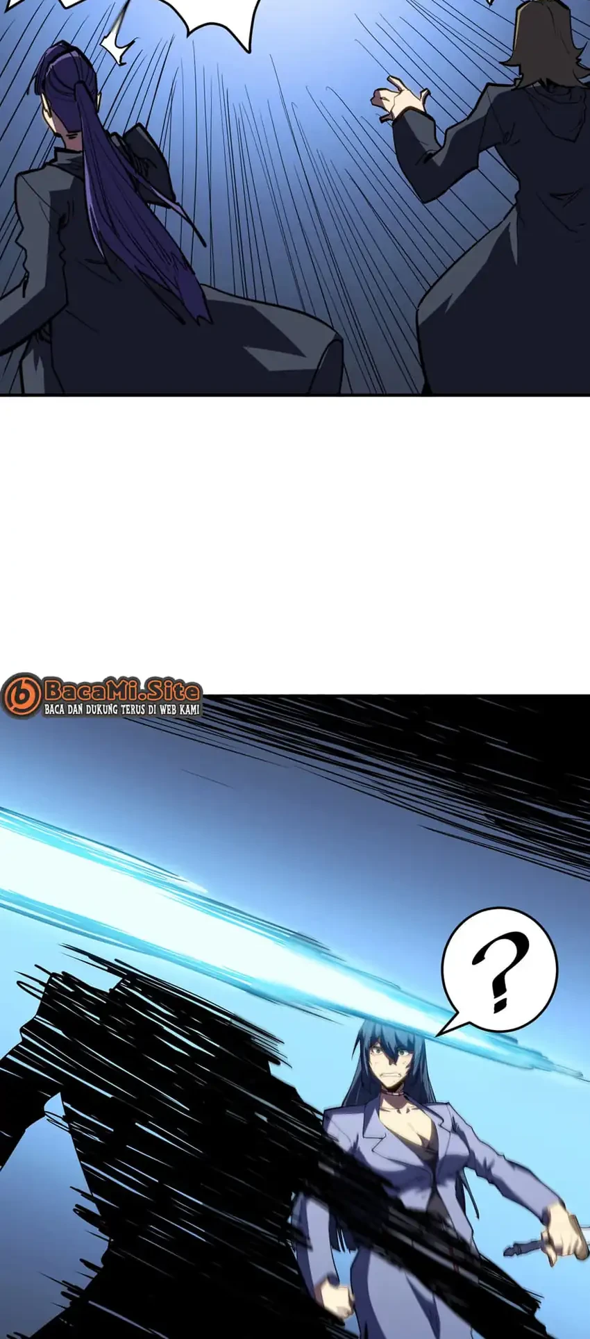 Invincible With Only a Single Point of HP Chapter 31 - halaman 11