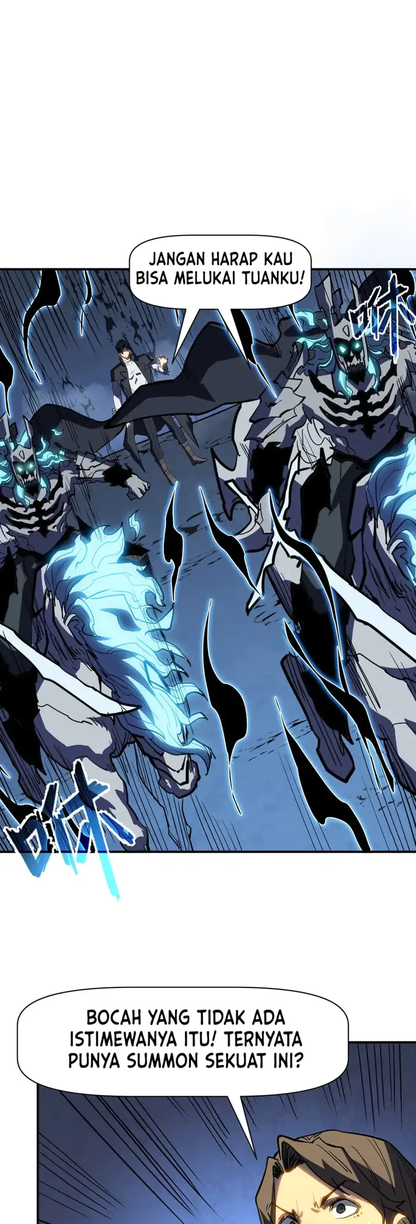 Invincible With Only a Single Point of HP Chapter 31 - halaman 14