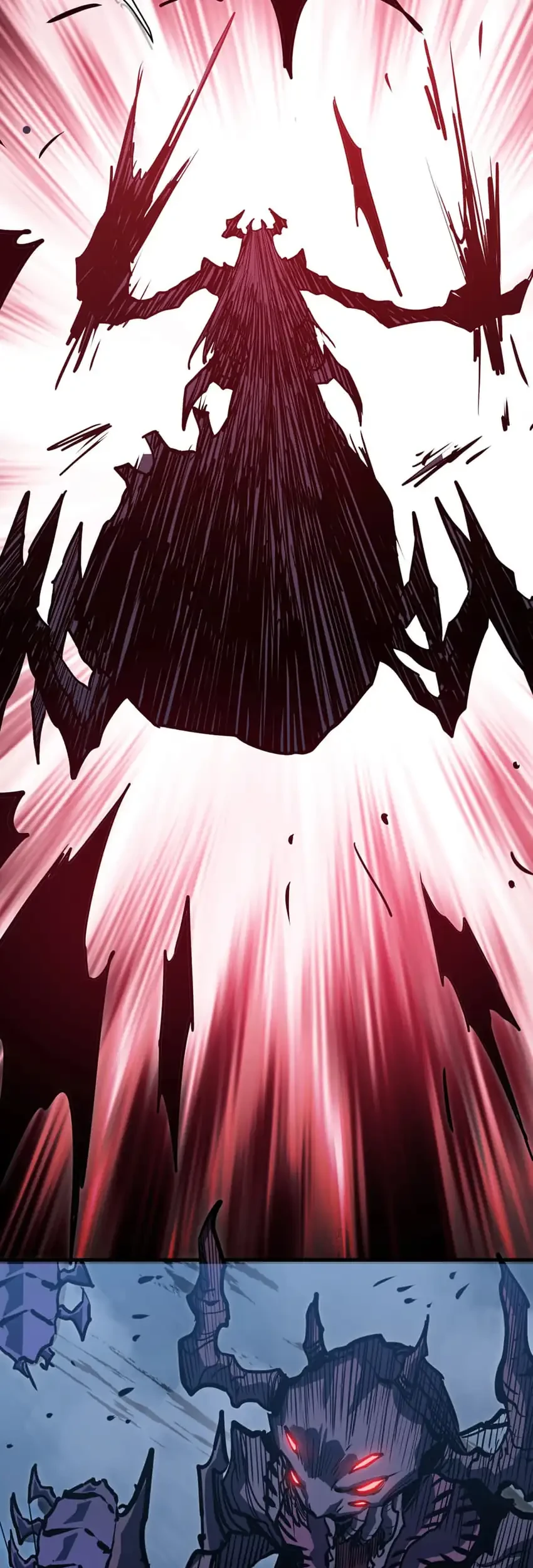 Invincible With Only a Single Point of HP Chapter 31 - halaman 24