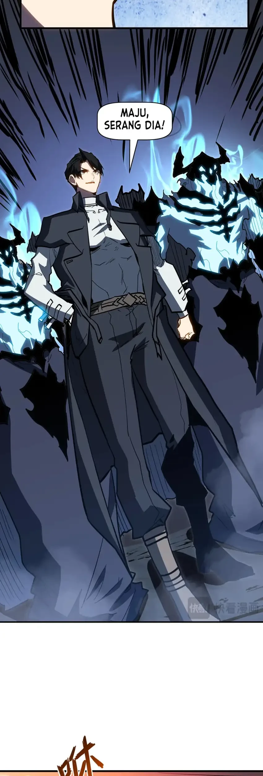 Invincible With Only a Single Point of HP Chapter 31 - halaman 26