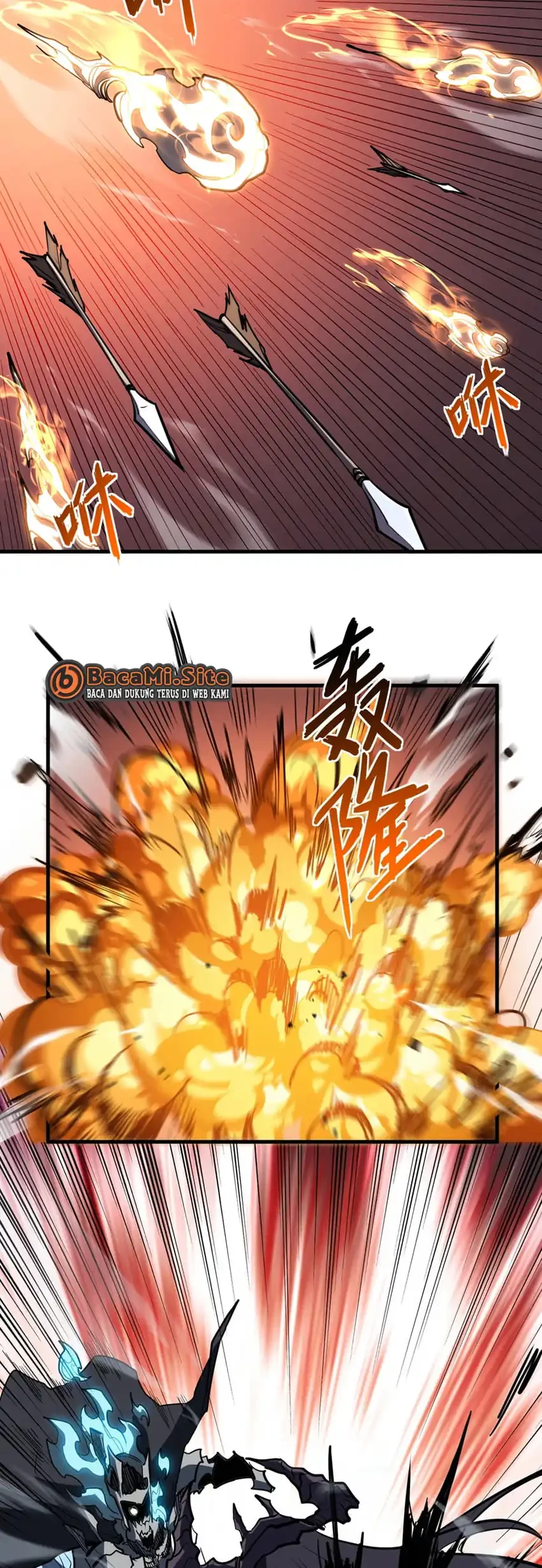 Invincible With Only a Single Point of HP Chapter 31 - halaman 27