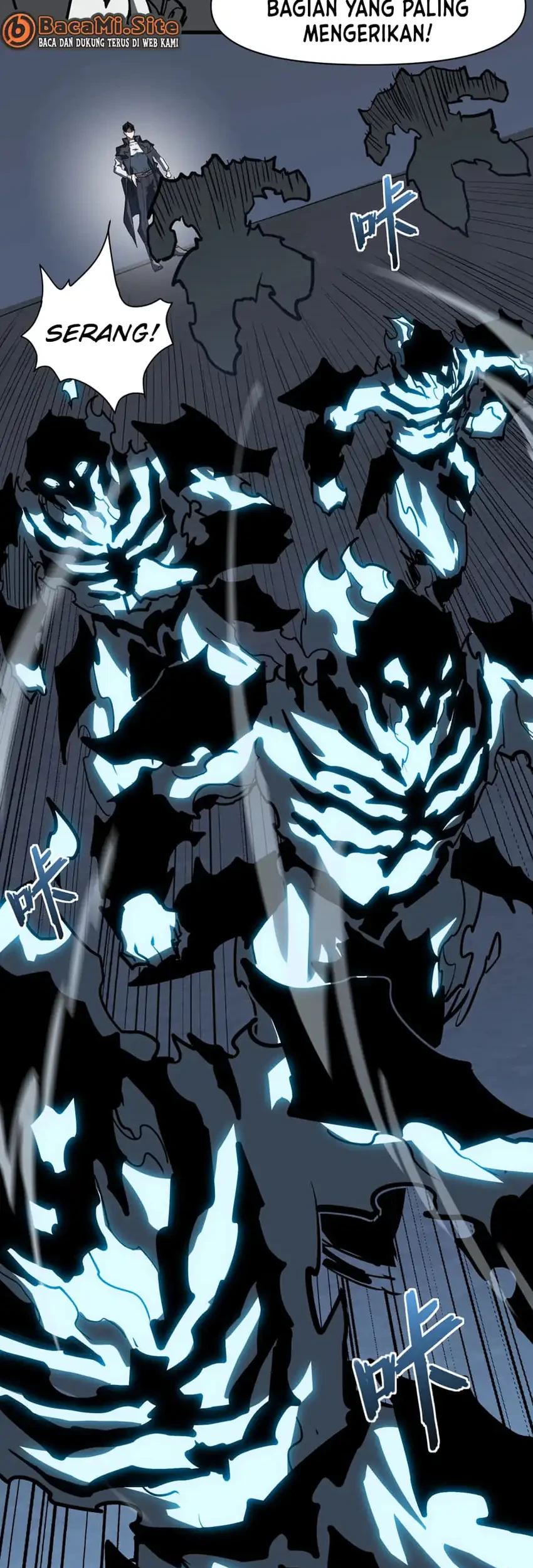 Invincible With Only a Single Point of HP Chapter 31 - halaman 29