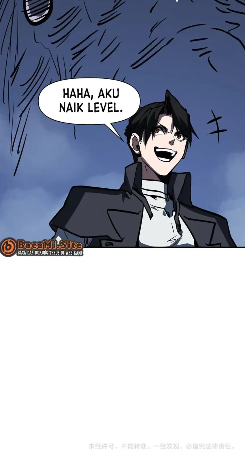 Invincible With Only a Single Point of HP Chapter 31 - halaman 35