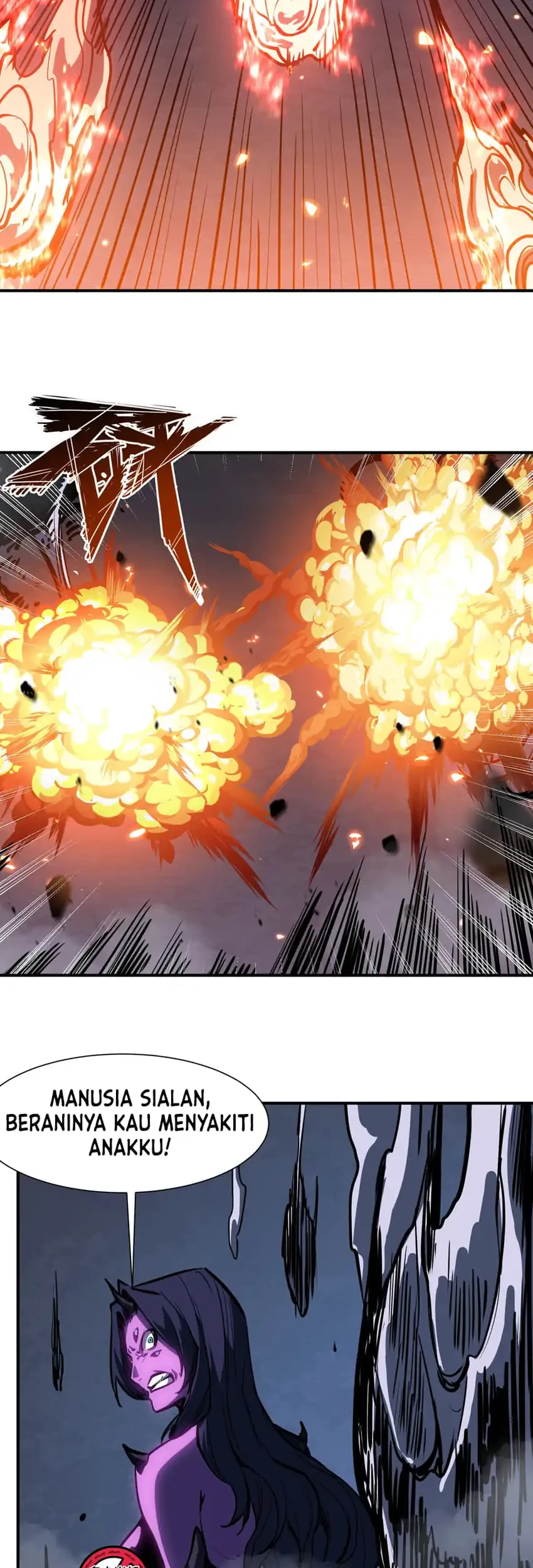 Invincible With Only a Single Point of HP Chapter 31 - halaman 6