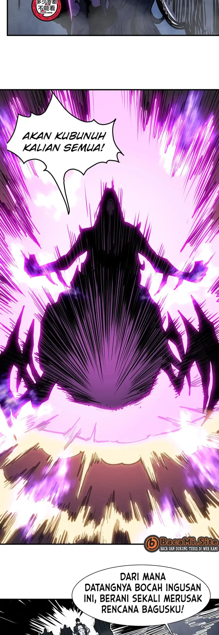Invincible With Only a Single Point of HP Chapter 31 - halaman 7